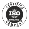 ISO 9001:2015 Certified