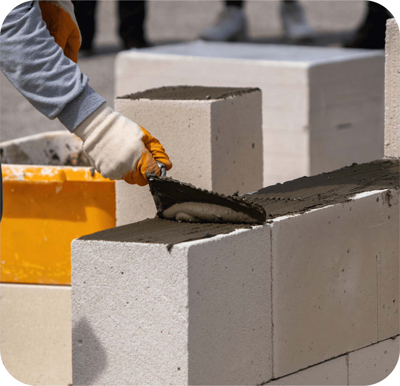 Block Fix application